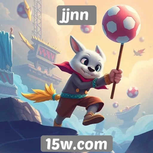 jjnn amplia catálogo de jogos para novos usuários