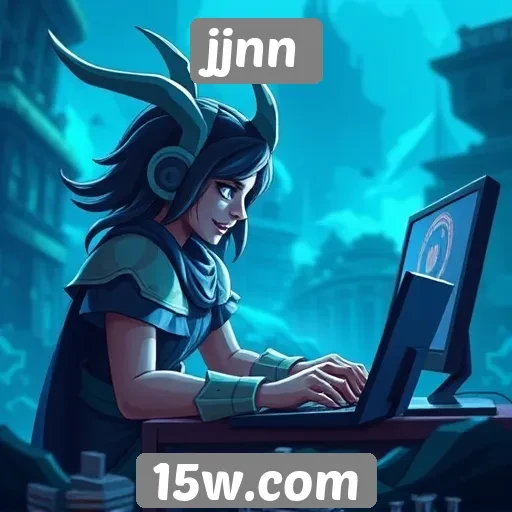 Tendências de jogos online no jjnn